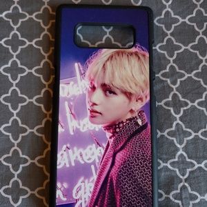 BTS Kim Taehyung phone case
